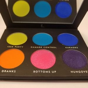 Party Animal Palette | Laura Lee Los Angeles